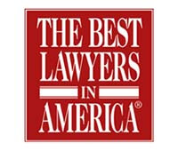 The Best Lawyers in America badge